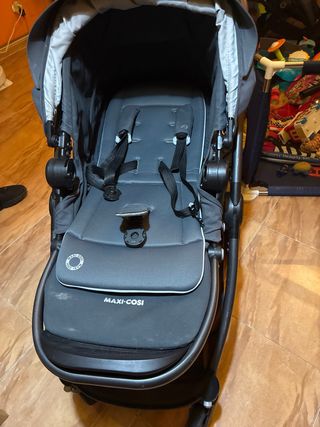 Cochecito Maxi Cosi Adorracon todos los accesorios