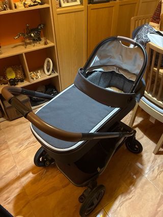 Cochecito Maxi Cosi Adorracon todos los accesorios