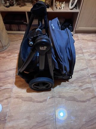 Cochecito Maxi Cosi Adorracon todos los accesorios