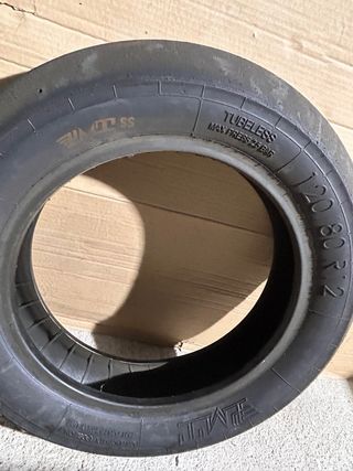 Cubiertas PMT 12 pulgadas