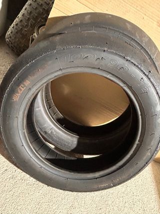 Cubiertas PMT 12 pulgadas