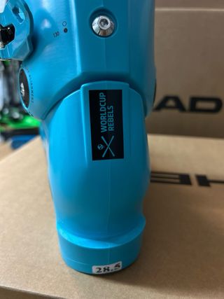 HEAD Raptor WCR 130 S PV SPEEDBLUE