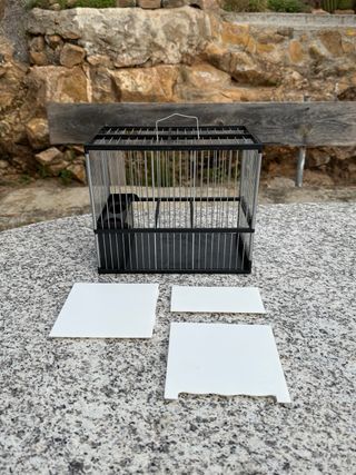 Pack 1: (pack inicial) - Jaula C2