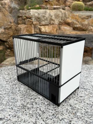 Pack 1: (pack inicial) - Jaula C2