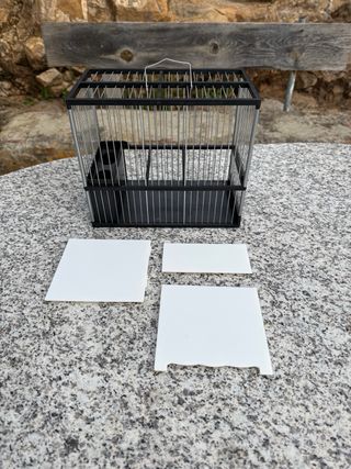 Pack 1: (pack inicial) - Jaula C2