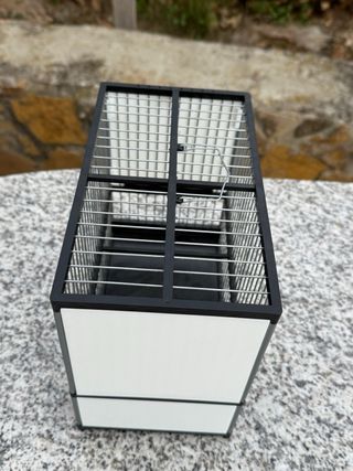 Pack 1: (pack inicial) - Jaula C2