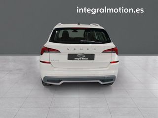 Skoda Kamiq 1.0 TSI 81kW (110CV) DSG Ambition