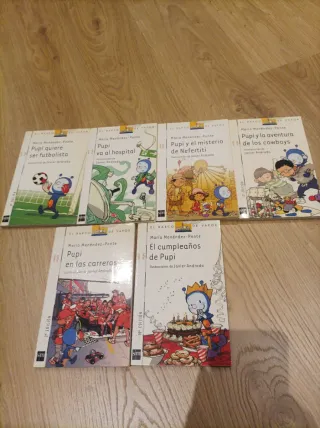 Pupi quiere ser futbolista (El Barco De Vapor: ...