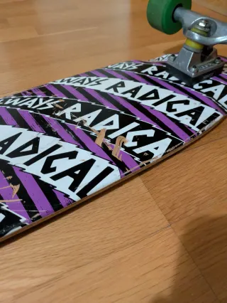 Z-Flex Always Radical Longboard Cruiser