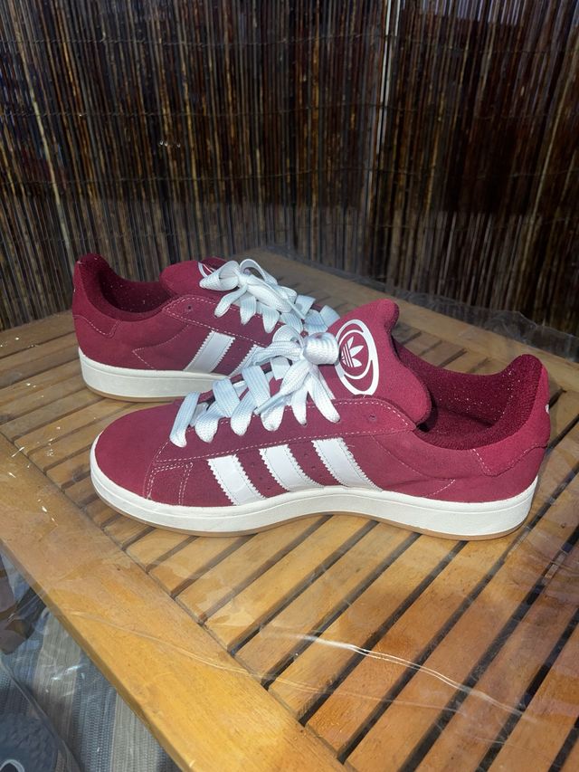 adidas gazelle silver green womens adidas Campus 00s Rojas Unisex H03474