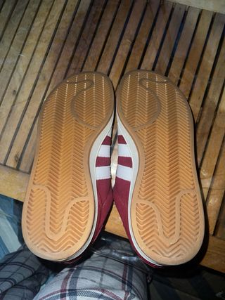 Adidas Campus 00s Rojas Talla 44,5 ORIGINALES