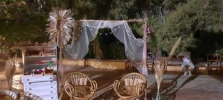 Arco para eventos