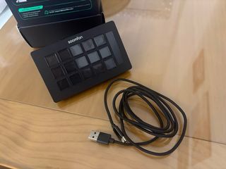 Teclado Macro Soonfon 15 Botones LCD