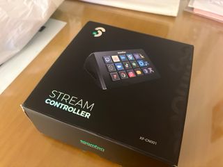 Teclado Macro Soonfon 15 Botones LCD