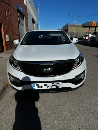 KIA Sportage 2015