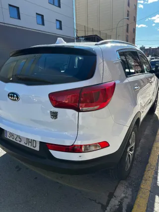 KIA Sportage 2015