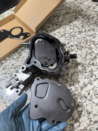 Bomba Tandem 1.9 TDI con juntas nuevas