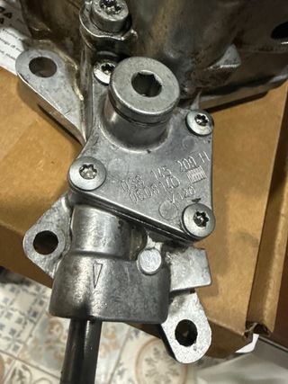 Bomba Tandem 1.9 TDI con juntas nuevas