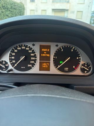 Mercedes-Benz Clase B 2007