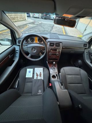 Mercedes-Benz Clase B 2007