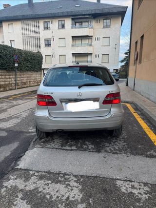 Mercedes-Benz Clase B 2007