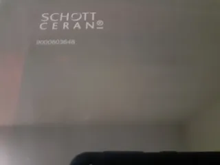 Placa Vitrocerámica Balay