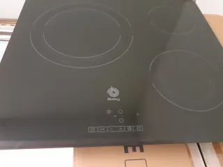 Placa Vitrocerámica Balay