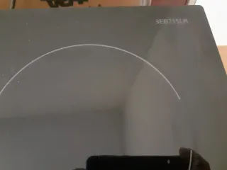 Placa Vitrocerámica Balay