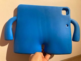 Funda Antigolpes Tablet Reforzada Azul