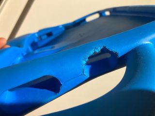 Funda Antigolpes Tablet Reforzada Azul