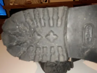 Stivali donna in pelle neri