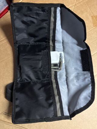 Funda Porta Herramientas Sillin Bicicleta