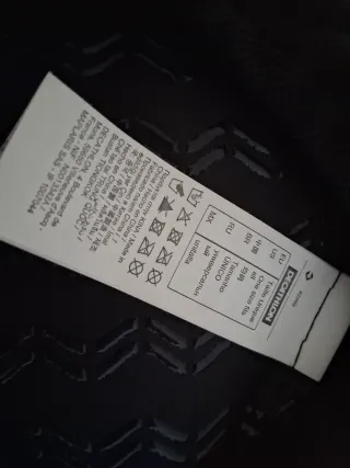 Funda sillín Btwin Memory Foam Talla M