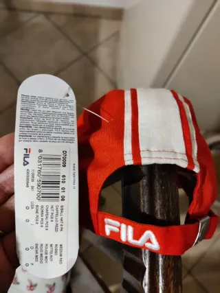 Berretto Ducati Corse