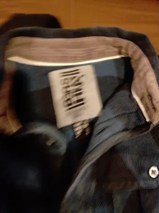 Lote 6 Sudaderas Hombre Talla S