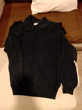 Lote 6 Sudaderas Hombre Talla S