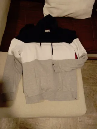 Lote 6 Sudaderas Hombre Talla S