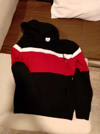 Lote 6 Sudaderas Hombre Talla S