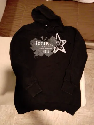 Lote 6 Sudaderas Hombre Talla S