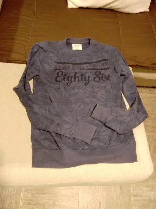 Lote 6 Sudaderas Hombre Talla S