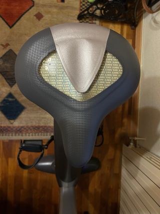 Bicicleta Estática BH Carbon Bike H8702R