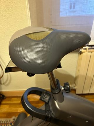 Bicicleta Estática BH Carbon Bike H8702R