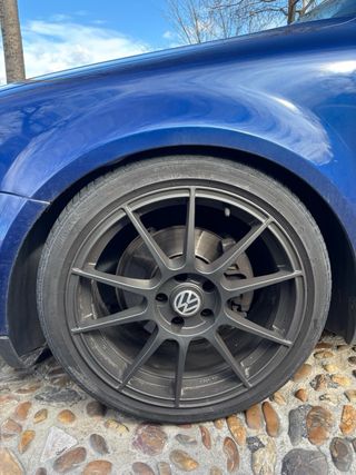 Llantas Autec Wizard 18” 5x112