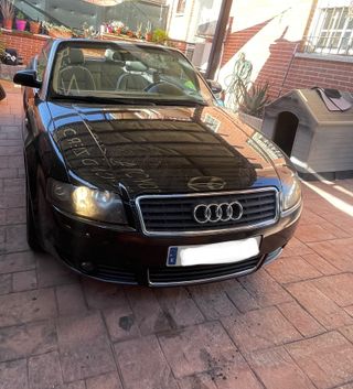 Audi A4 2003