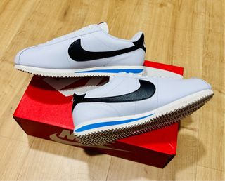 Nike Cortez Talla 40 Blancas
