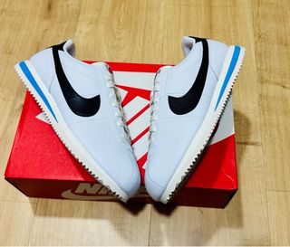 Nike Cortez Talla 40 Blancas