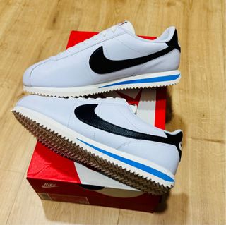 Nike Cortez Talla 40 Blancas