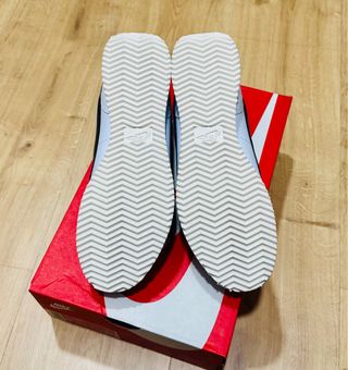 Nike Cortez Talla 40 Blancas