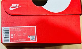 Nike Cortez Talla 40 Blancas