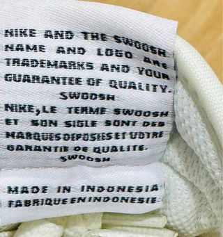 Nike Cortez Talla 40 Blancas